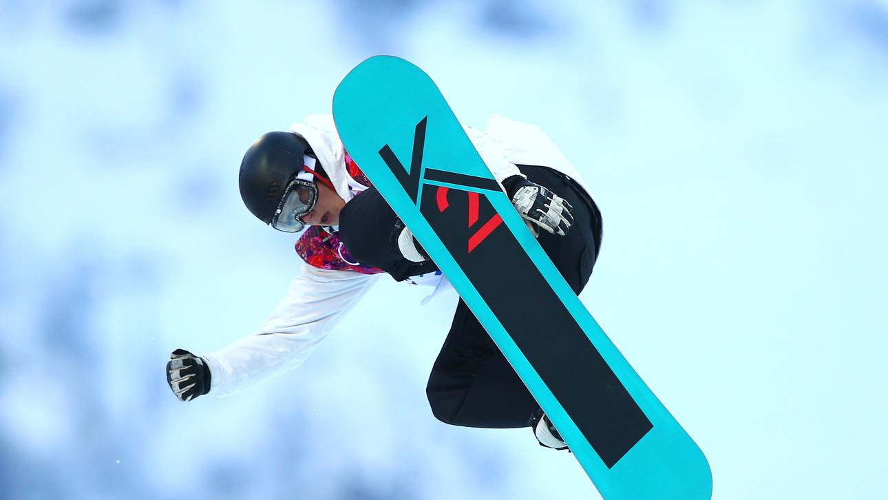 Snowboarder Höpfl erstmals in Top Ten