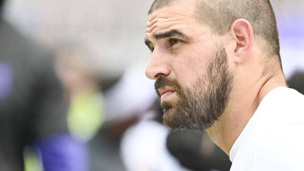 Nach Unfall: Update um NFL-Star