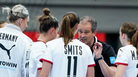 Deutsche Handballerinnen brauchen Zwei-Tore-Vorsprung