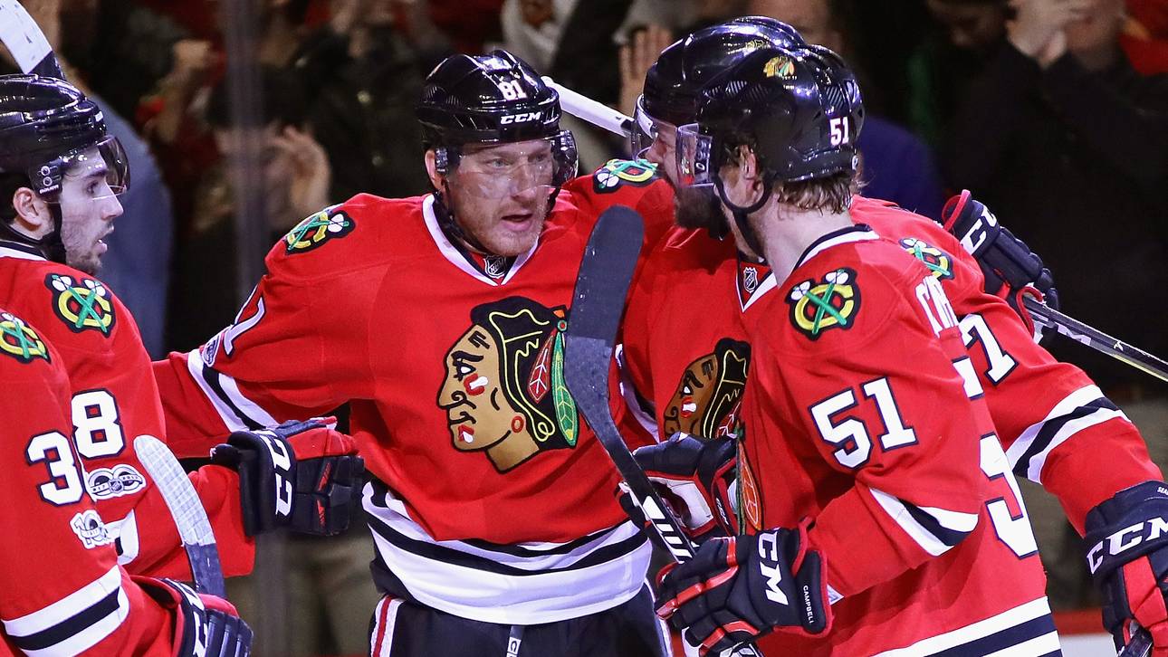 Allergie: NHL-Star vor Karriereende?