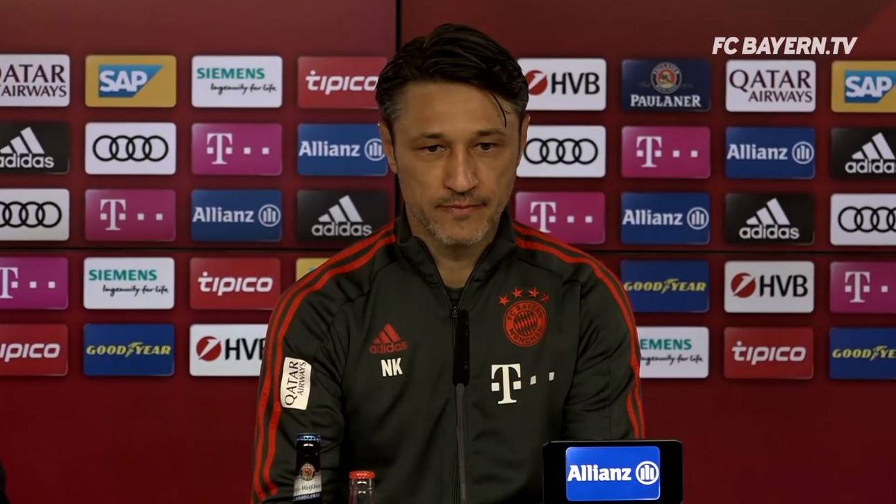 So plant Kovac mit Hernandez