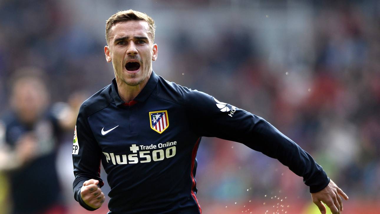 Griezmann hält Atletico die Treue