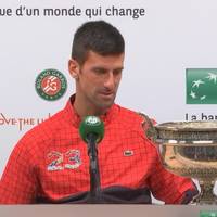 Djokovic: GOAT-Diskussion ist "respektlos"