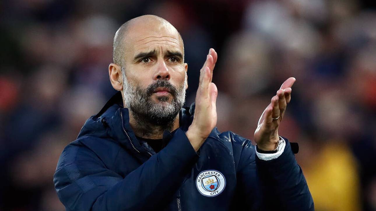 Pep Guardiola will mit Manchester City den ersten Königsklassen-Triumph der Vereinsgeschichte