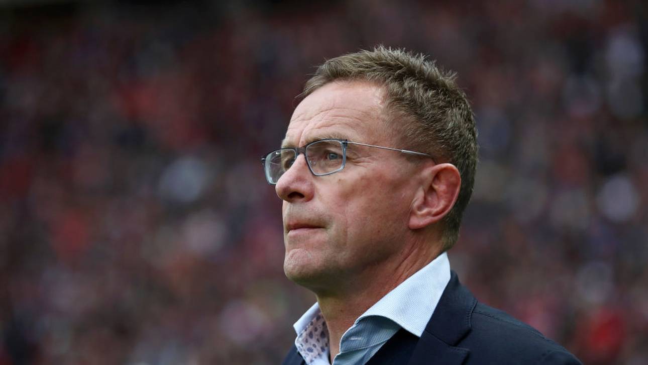 Rangnick über Milan-Gespräche