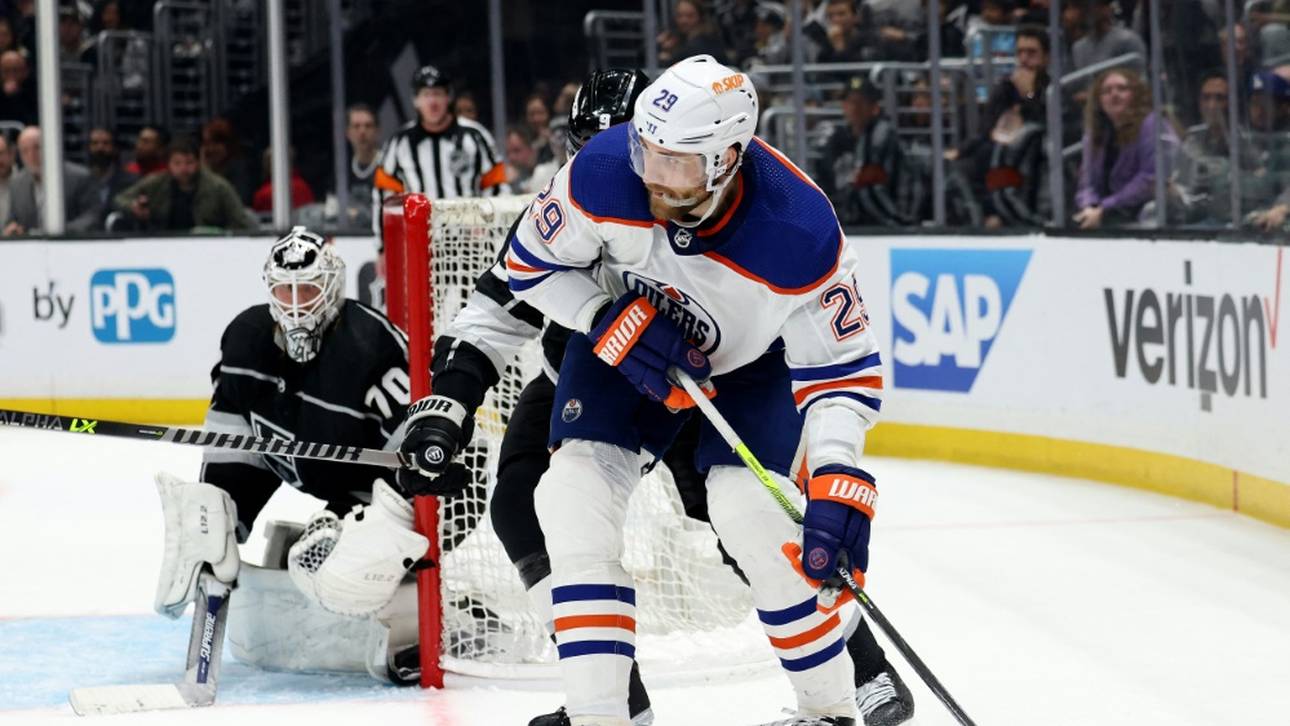 Draisaitl knöpft sich Referees vor