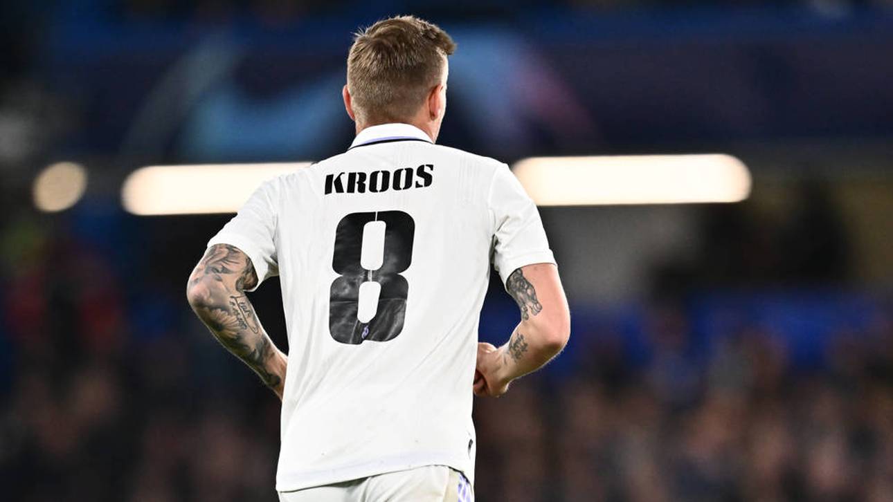 Kroos „einer der Größten“