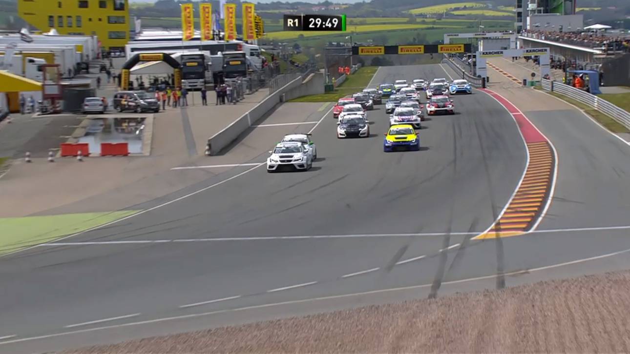 Proczyk siegt bei Spektakel