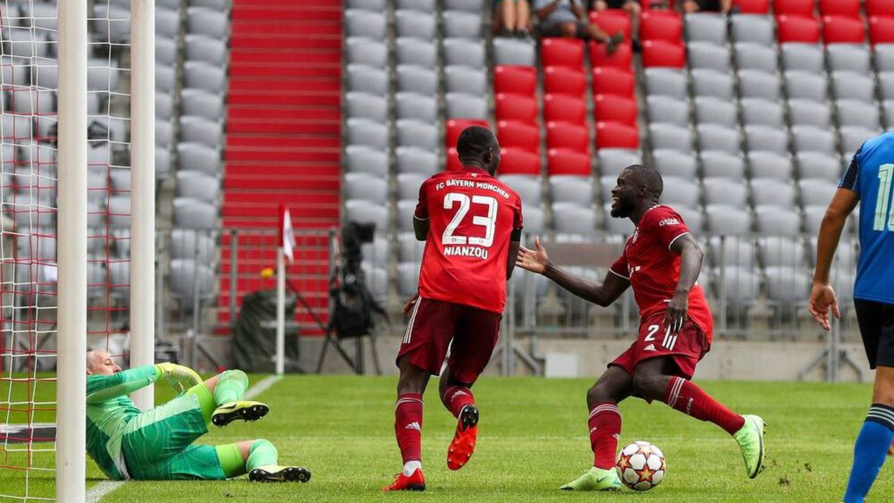 Bayern-Hoffnungsträger setzt Ausrufezeichen