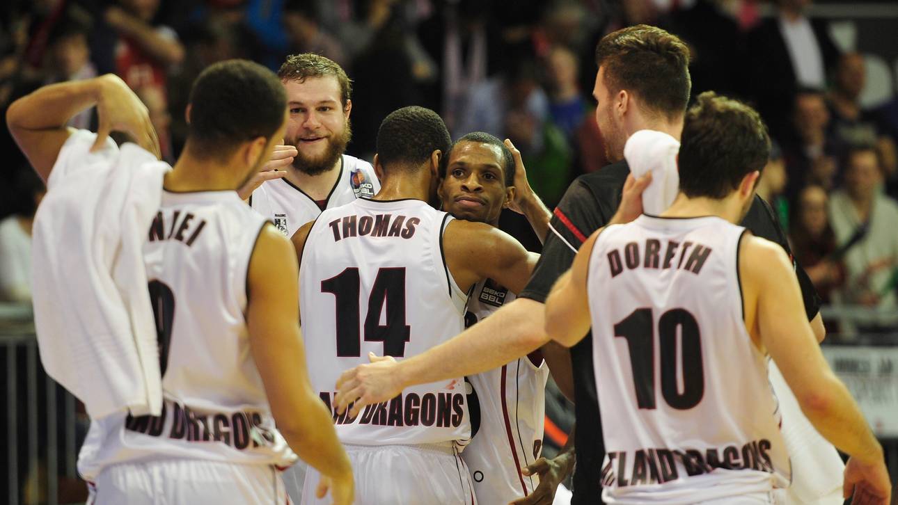 Quakenbrück hofft auf Profibasketball