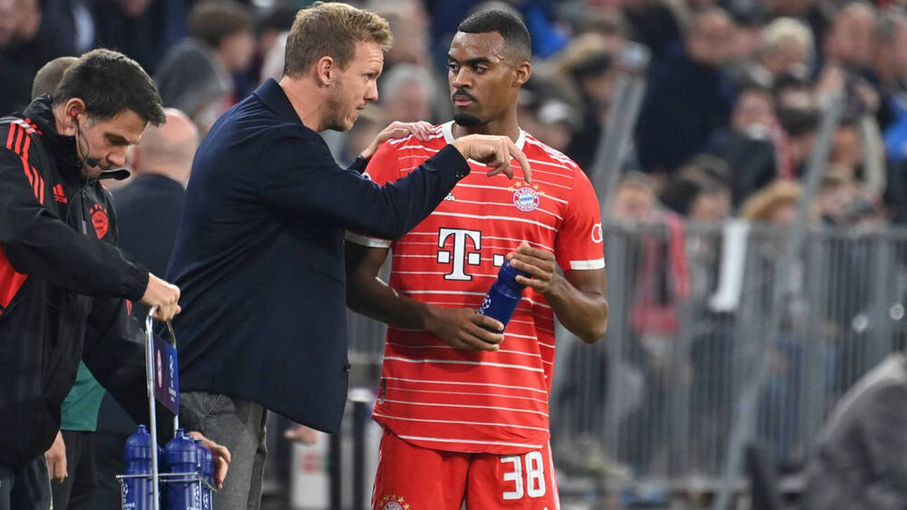 Gravenberch: Das will Nagelsmann