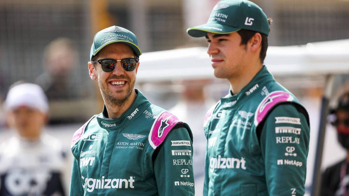 In der Saison 2021 will der viermalige Weltmeister wieder neu angreifen. Sein Teamkollege bei Aston Martin ist der Kanadier Lance Stroll