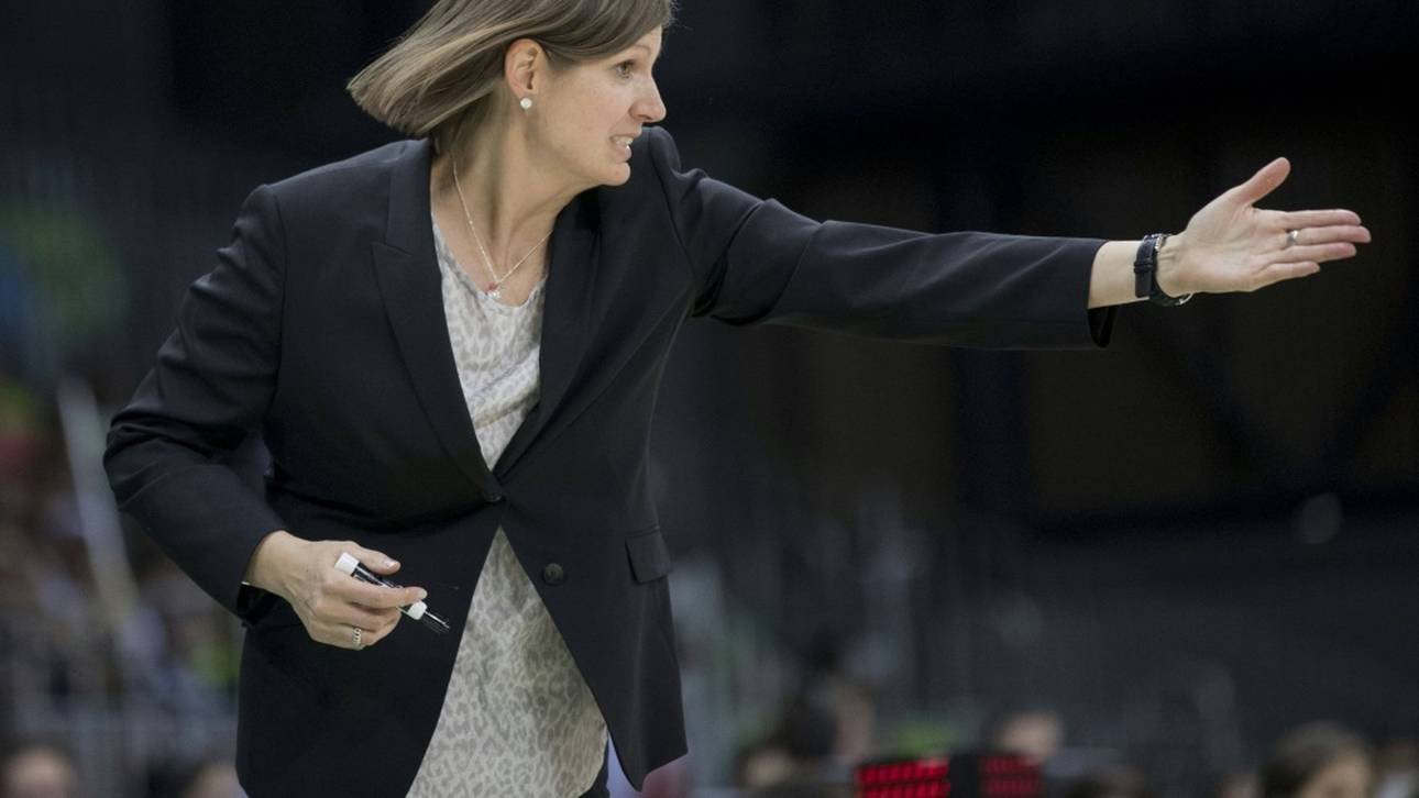 Bundestrainerin mit Debüt in Istanbul