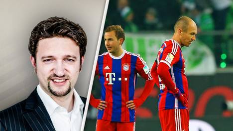 Kommentar von Mathias Frohnapfel zur Pleite des FC Bayern beim VfL Wolfsburg