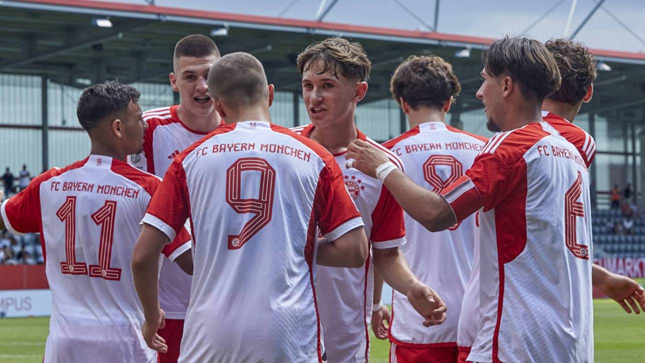 Deutsche Fußballjuwele LIVE auf SPORT1