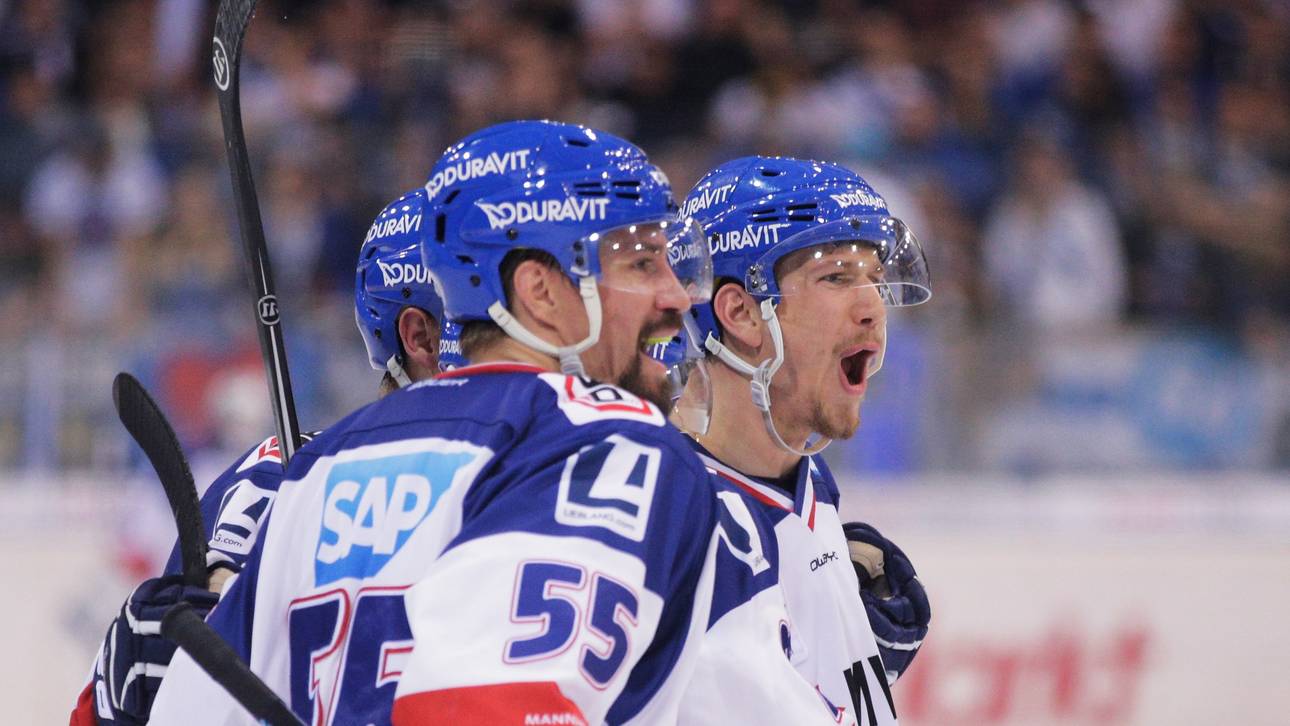 Adler starten mit glanzlosem Sieg