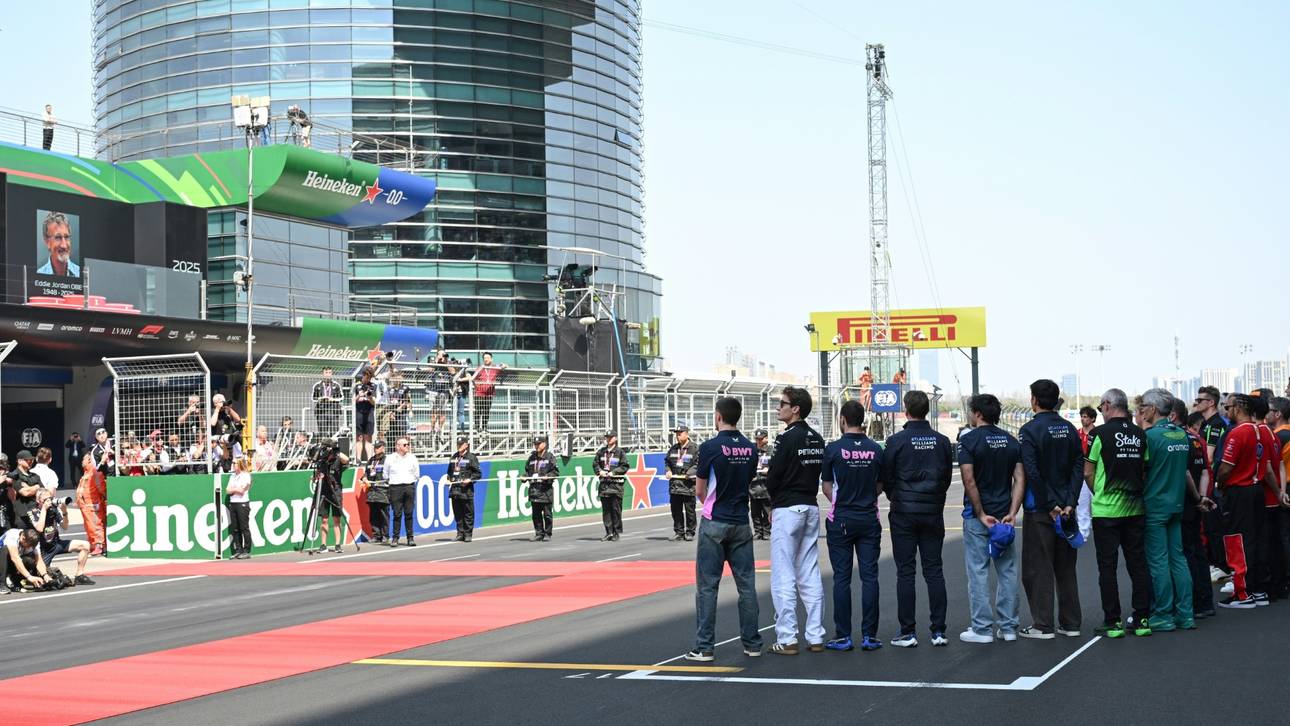 Große Ehre für verstorbenen Jordan