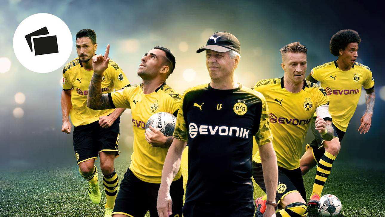 BVB: Was für den Barca-Hit Mut macht