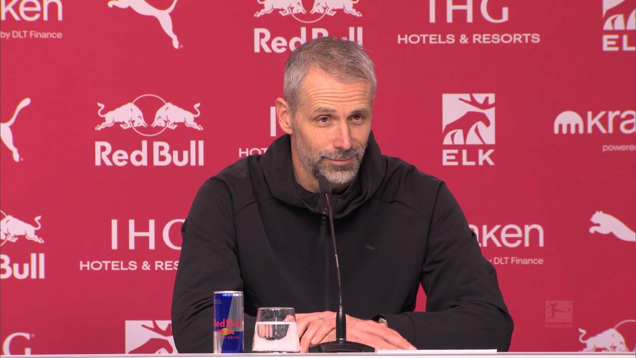 Marco Rose verrät: Das ist mit Jürgen Klopp geplant