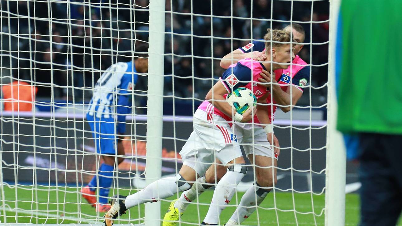 HSV-Juwel schreibt Geschichte