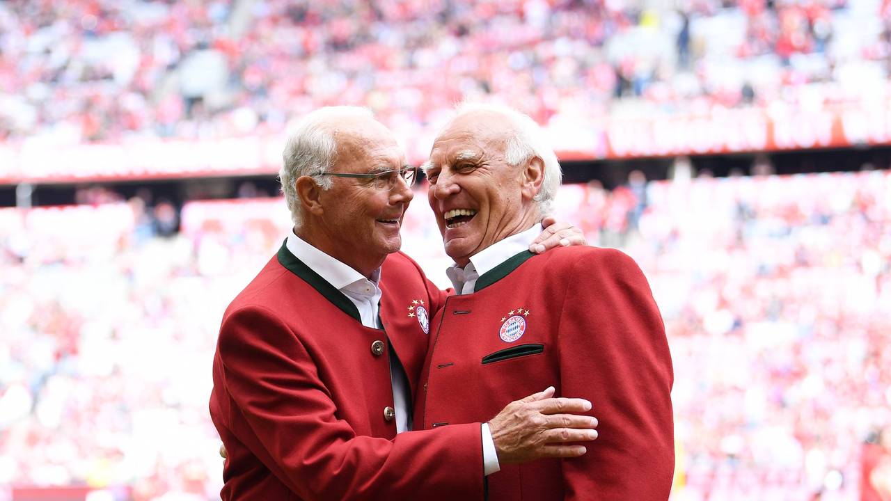 "Er fehlt!" Bewegende Worte über Beckenbauer