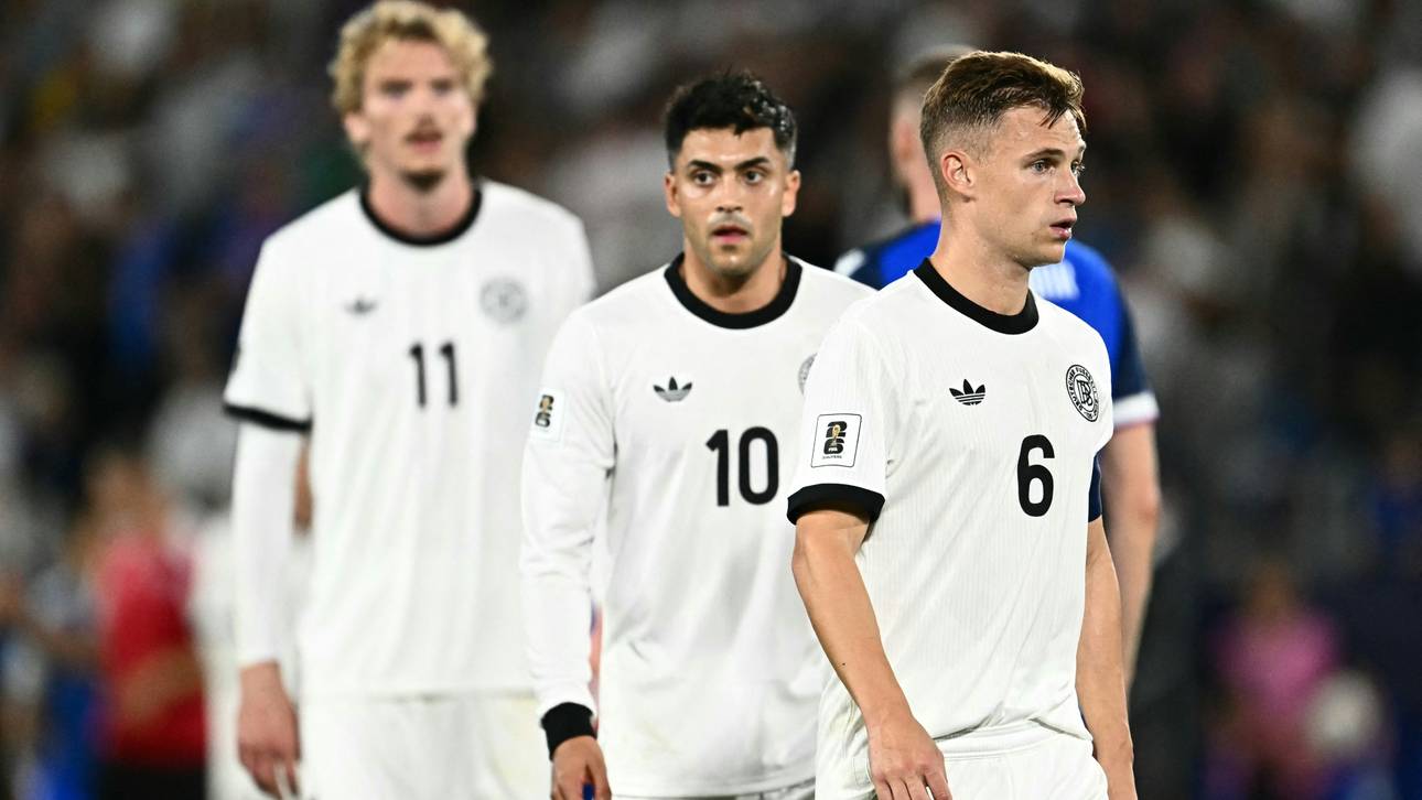 „Was für ein Desaster!“: Pressestimmen zur DFB-Blamage