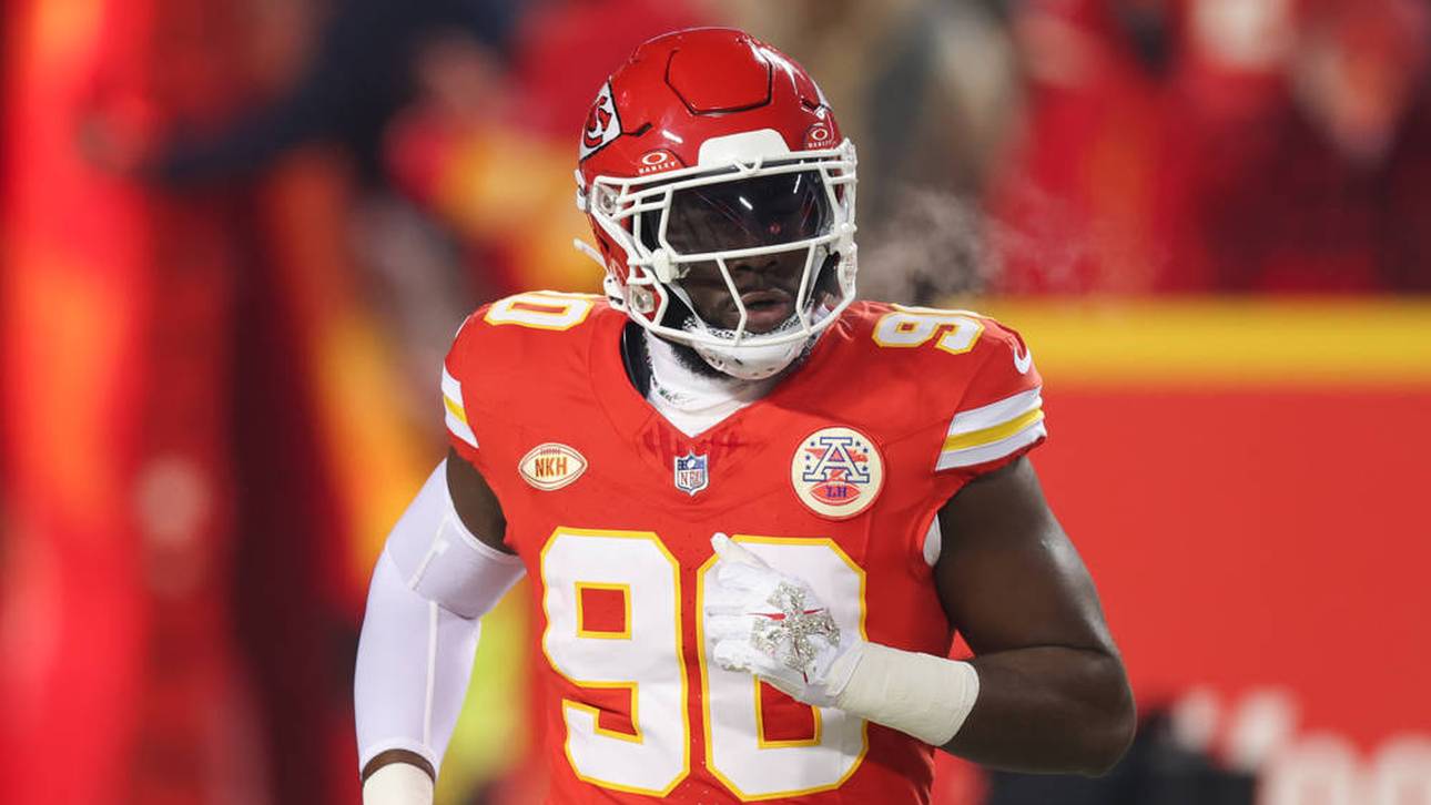 Verletzungsschock bei den Chiefs