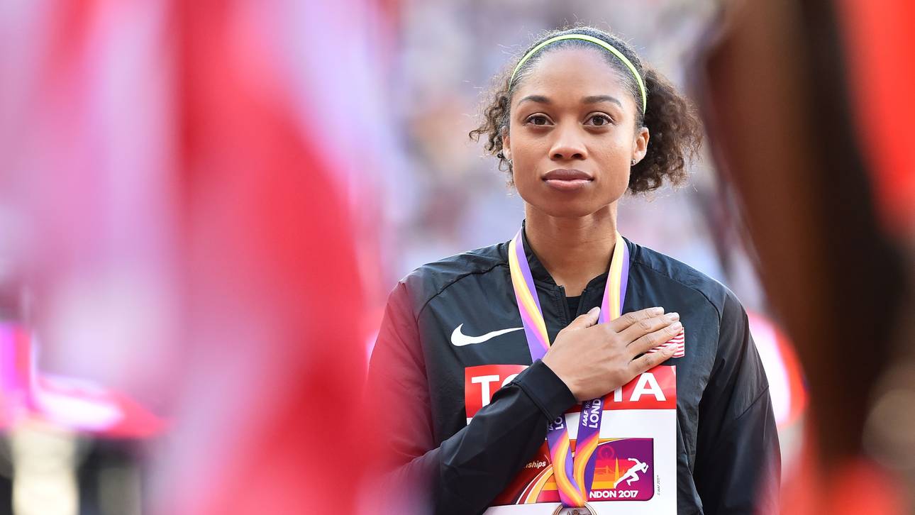 Felix löst Bolt von der Spitze ab