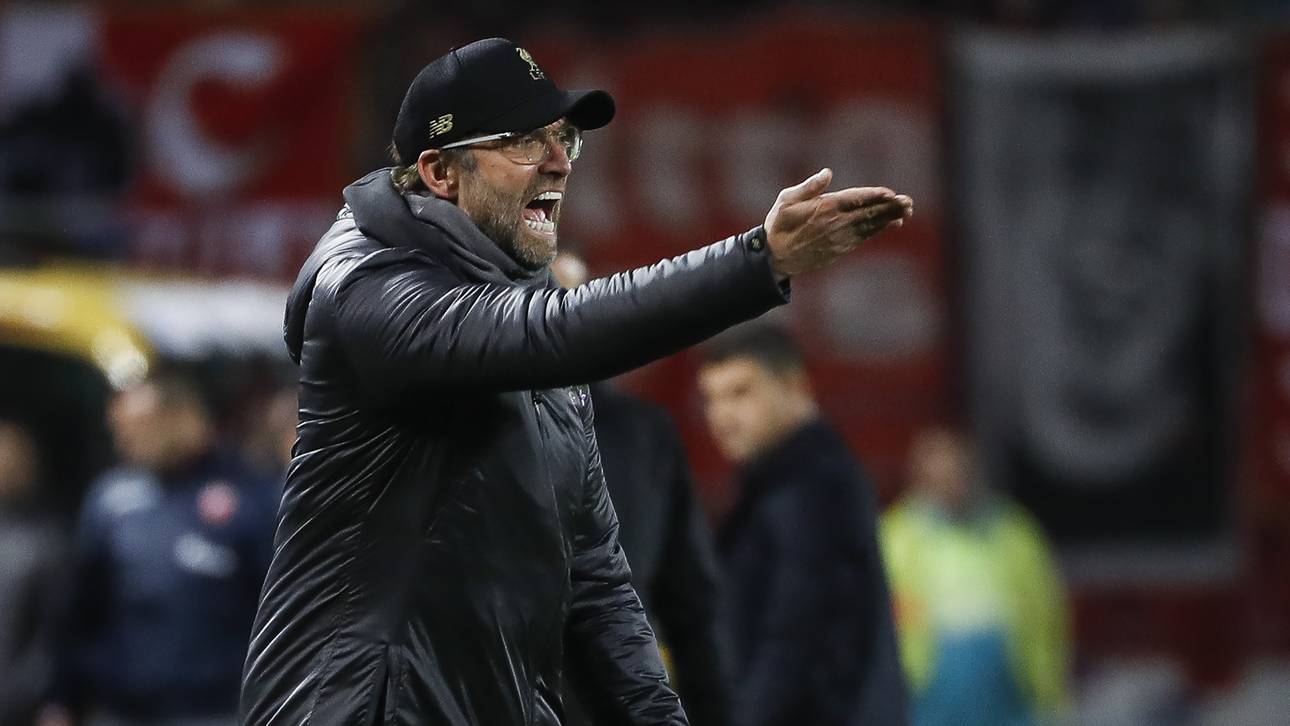Klopp an Zweitliga-Profi dran?