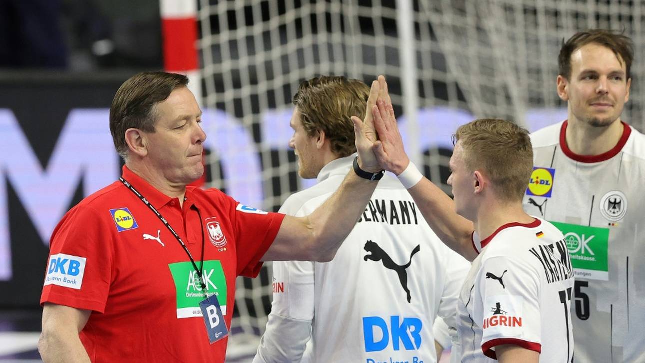 Sechs Siege aus sechs Spielen: DHB-Team beendet makellose EM-Qualifikation