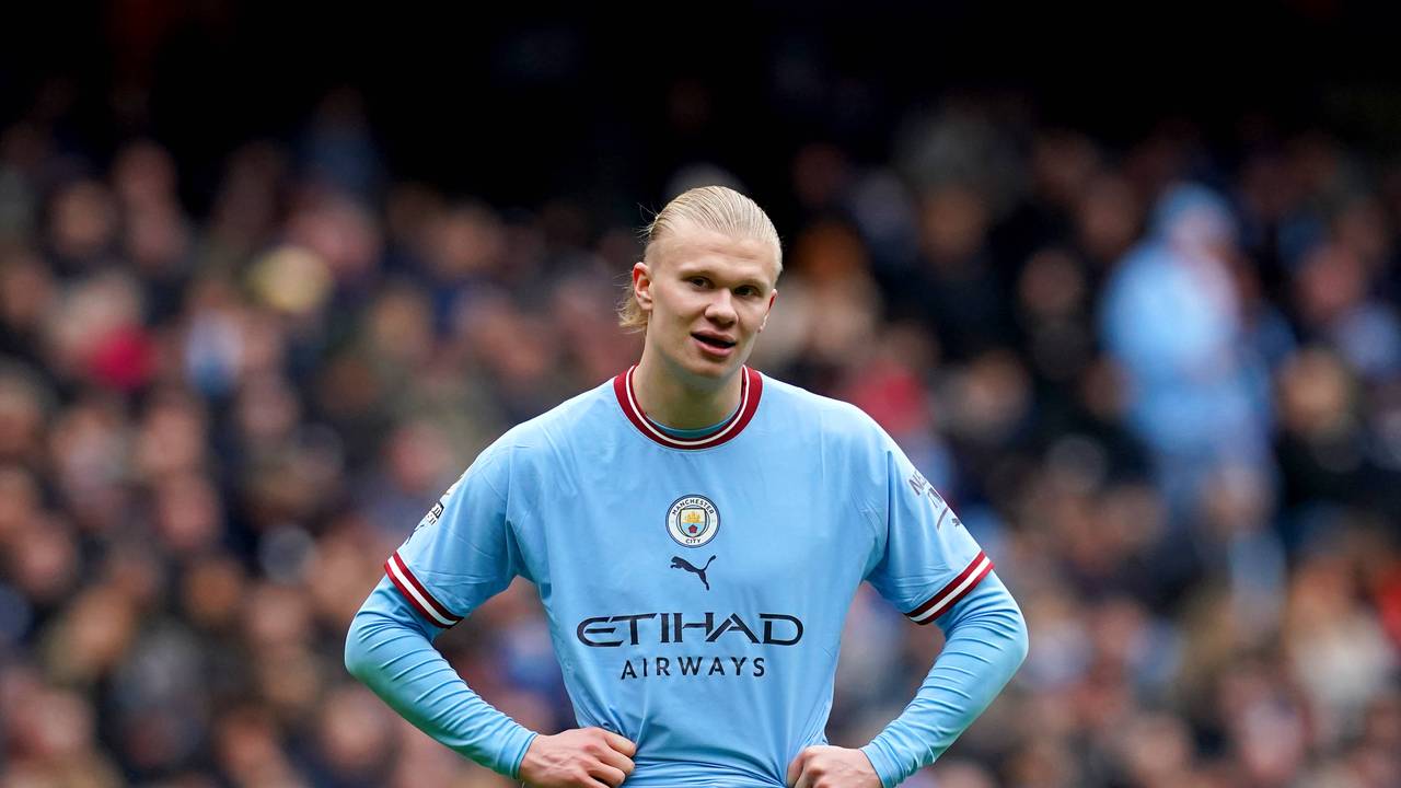 Manchester City: Nächster Mega-Deal für Erling Haaland