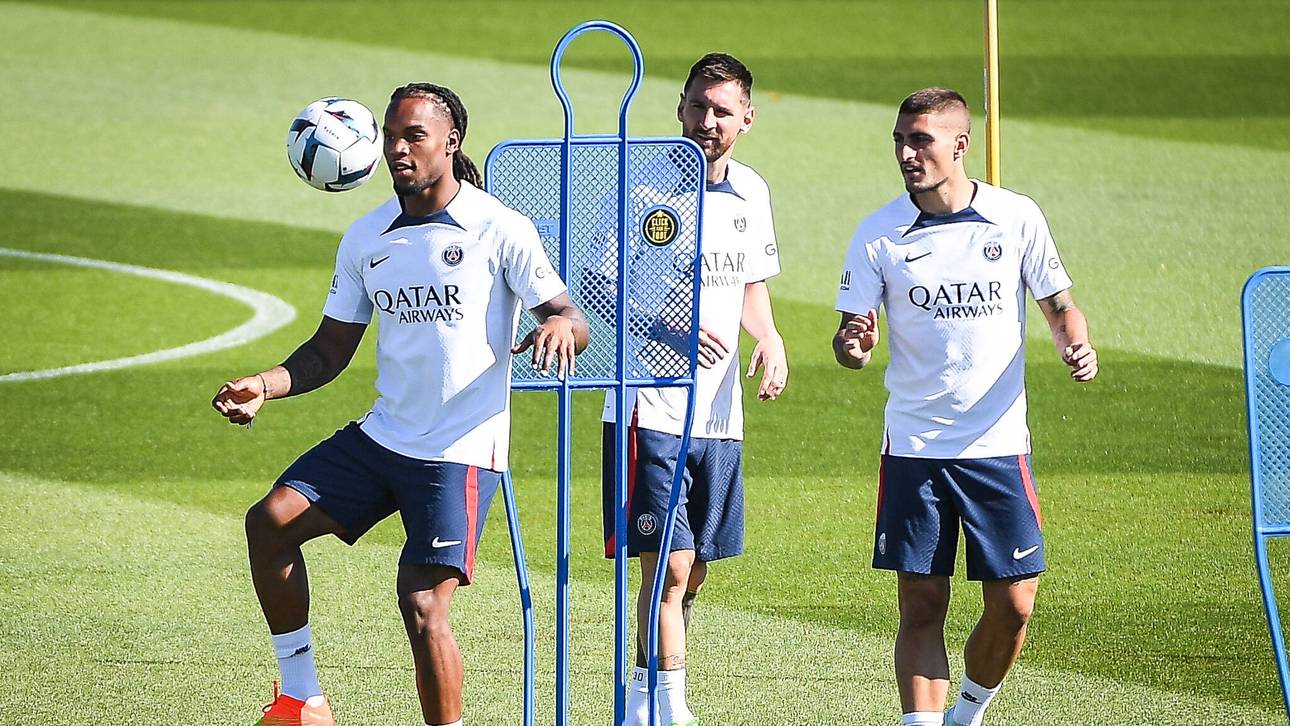 „Was will PSG eigentlich mit Sanches?