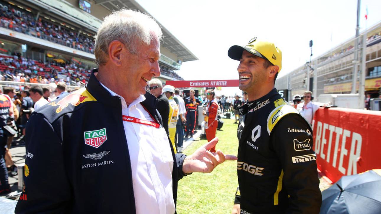 Ricciardo-Rückkehr? Das ist dran