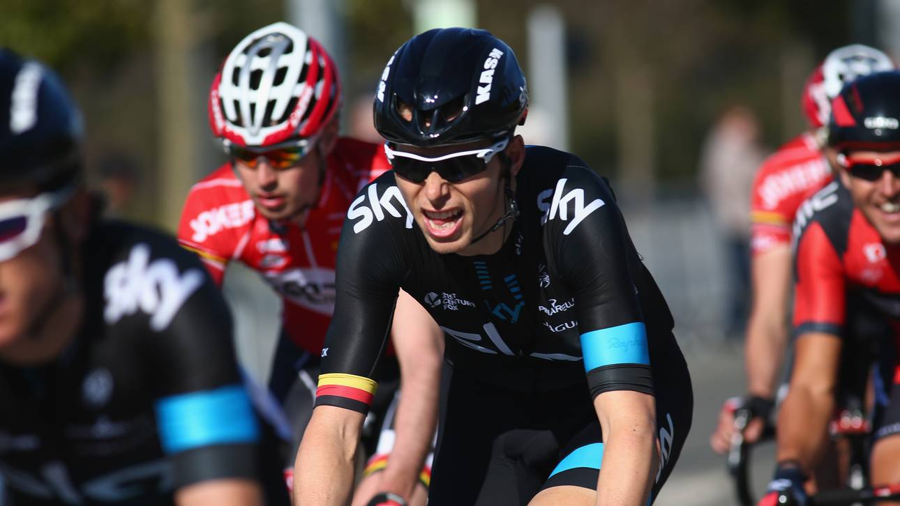 Knees verpasst Überraschung