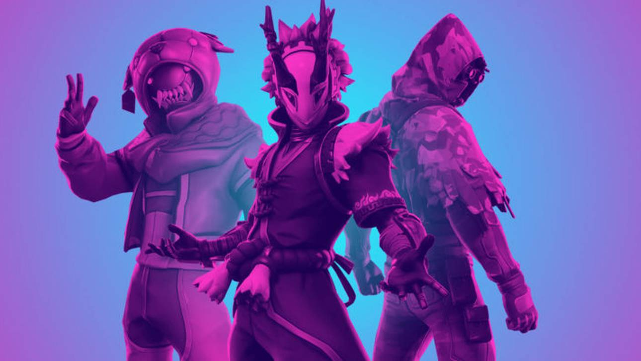 Regeländerungen bei Fortnite