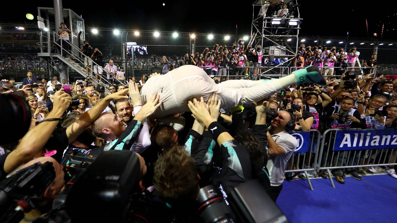 F1 Grand Prix of Singapore