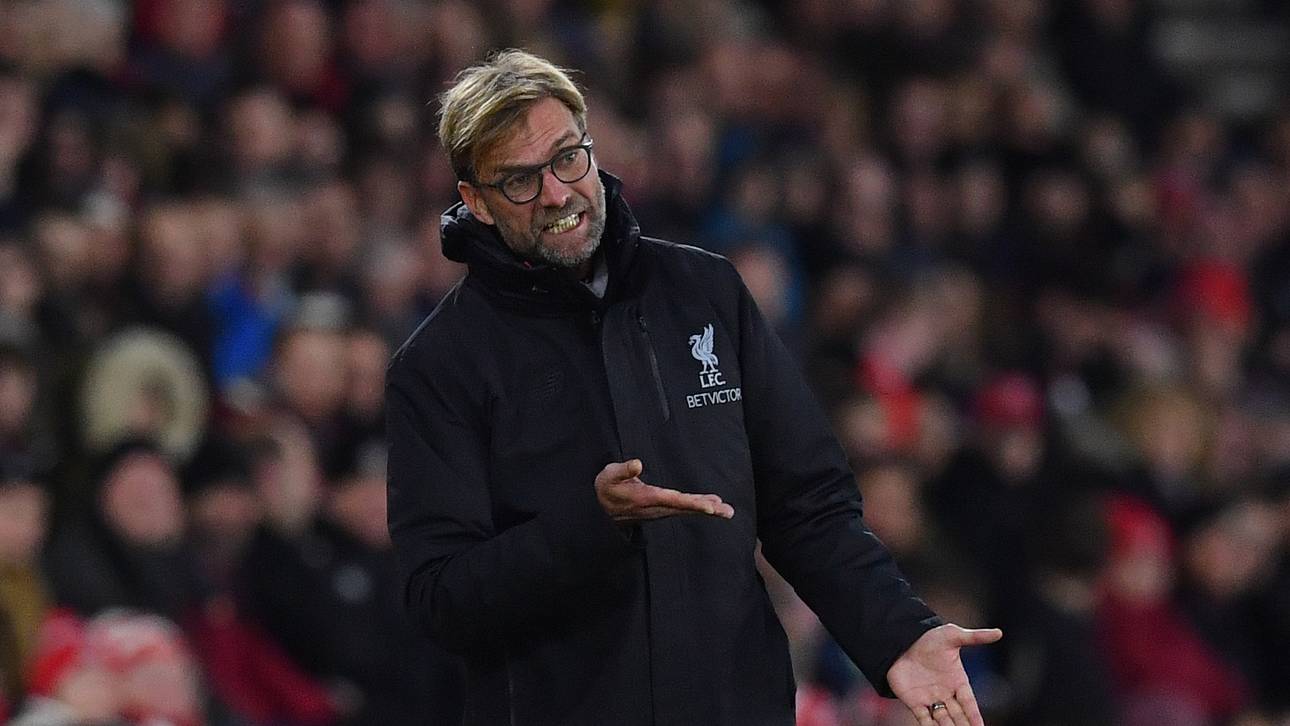 Miese Stimmung: Liverpool geht die Luft aus