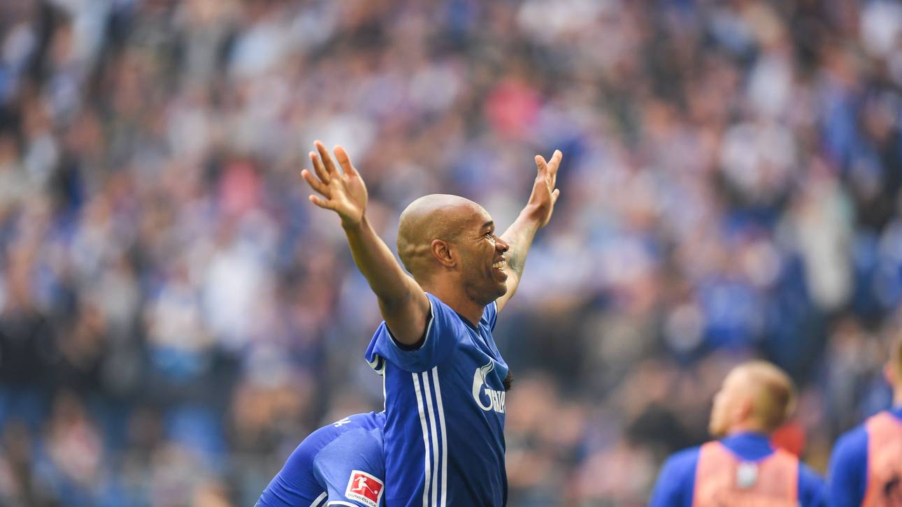 Schalke verlängert mit Naldo