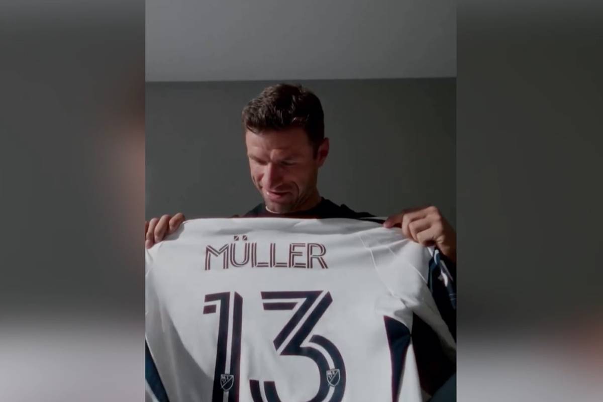 Die Zukunft von Thomas Müller ist geklärt. Die Bayern-Ikone unterschreibt bei den Vancouver Whitecaps.