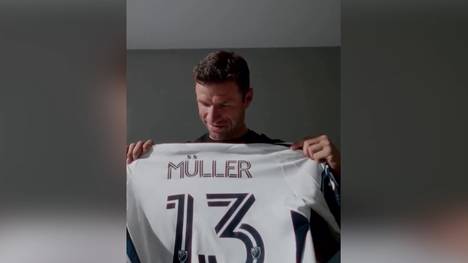 Die Zukunft von Thomas Müller ist geklärt. Die Bayern-Ikone unterschreibt bei den Vancouver Whitecaps.