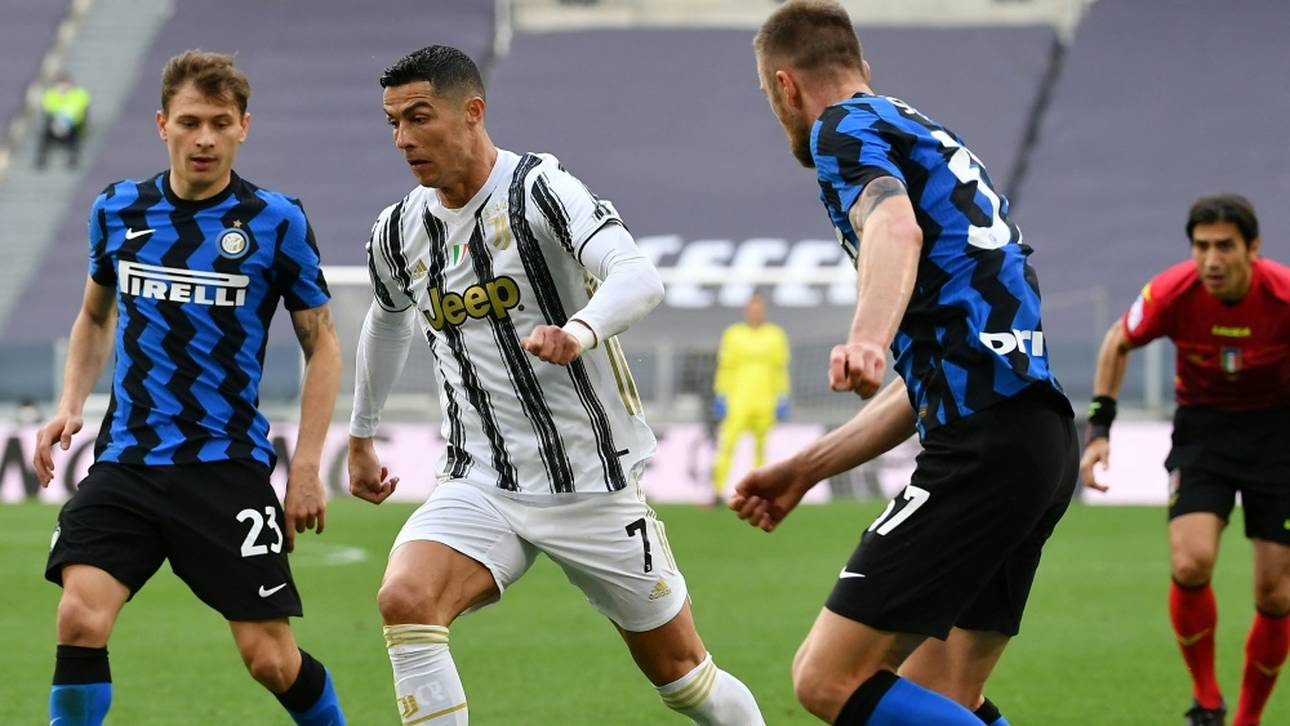 Eine Milliarde Verluste in Serie A