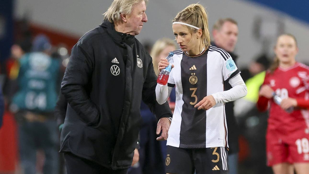 Olympia-Quali: DFB im Losglück