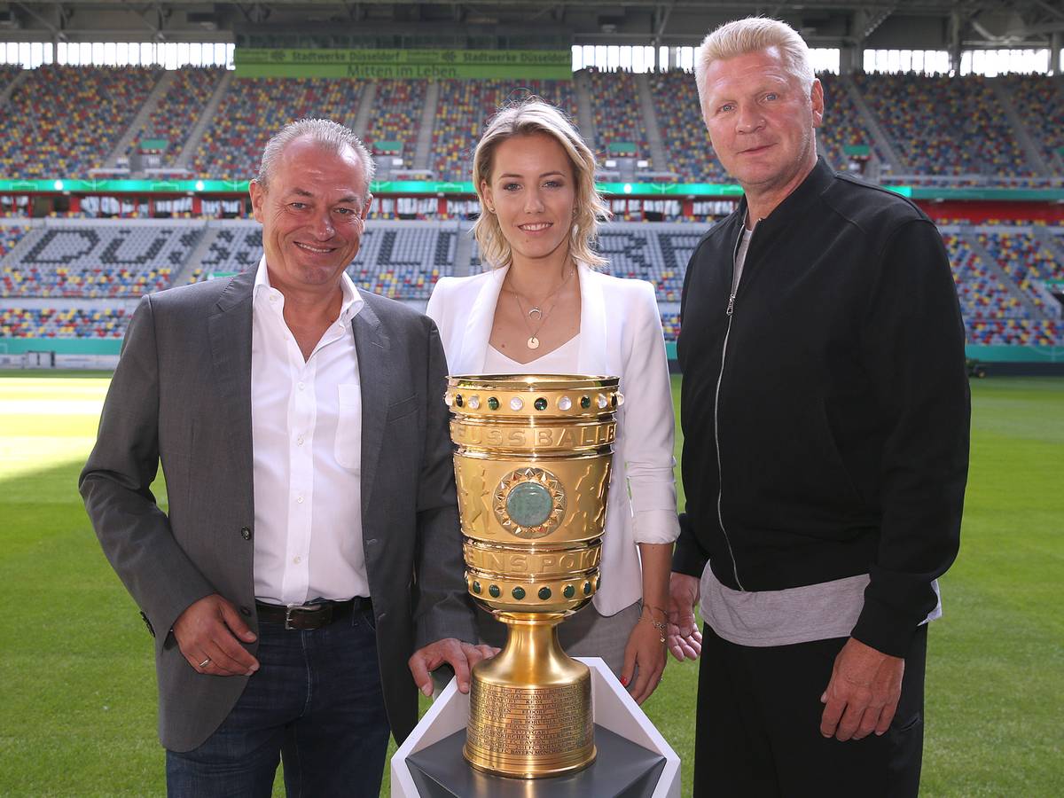 Der DFB-Pokal startet mit Titelverteidiger FC Bayern München am 11