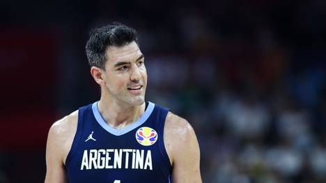 Oldie Luis Scola steht mit Argentinien im Finale der Basketball-WM