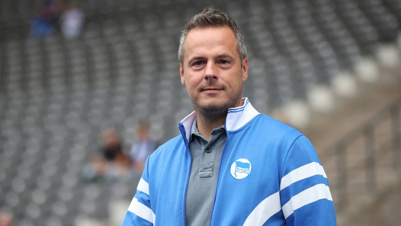 Hertha-Boss: „Revolution hat begonnen“