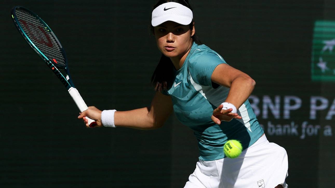 Tennis-Star spricht nach Stalking-Vorfall