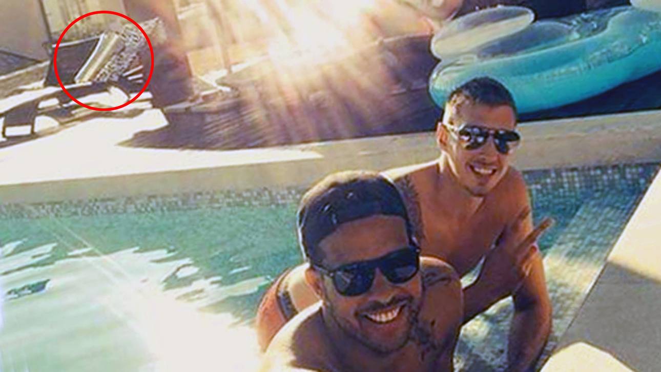 Harris und Theis reisen mit Pokal