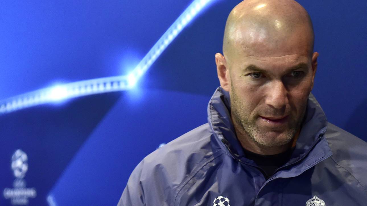 Zidane hat Respekt vor Lewandowski