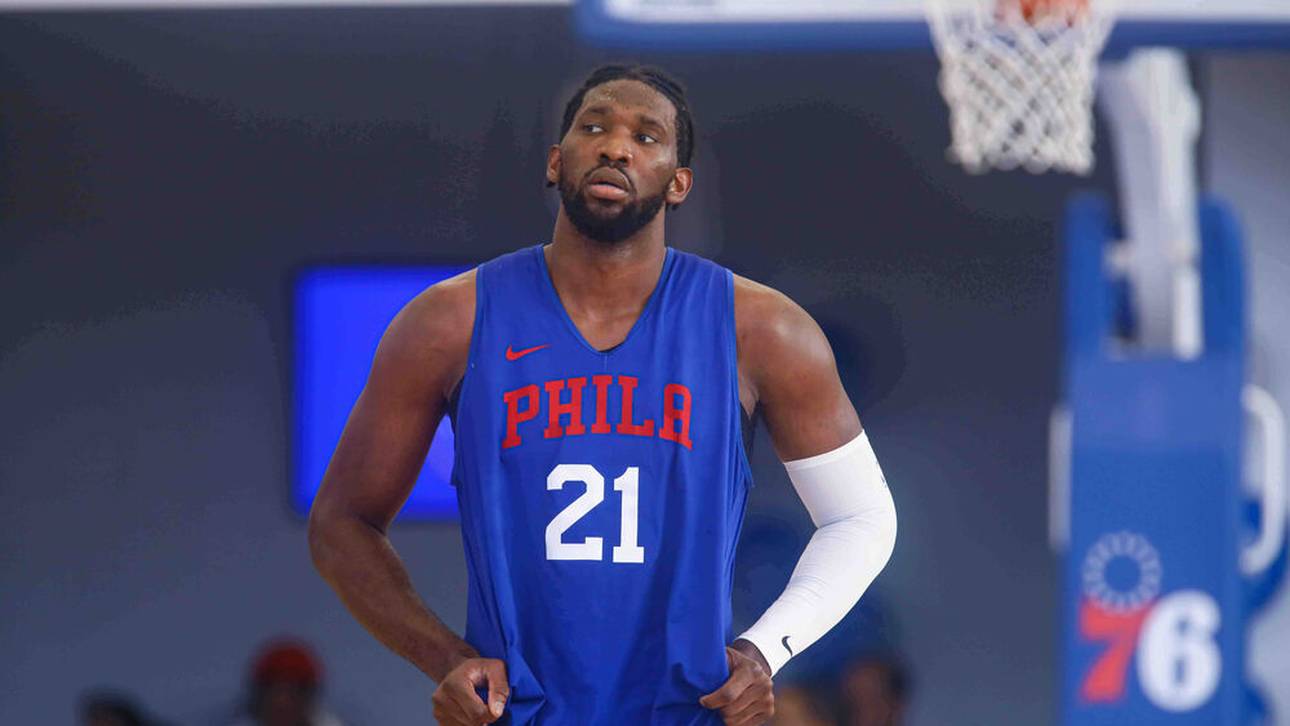 Sixers-Duo verpasst All Star-Game