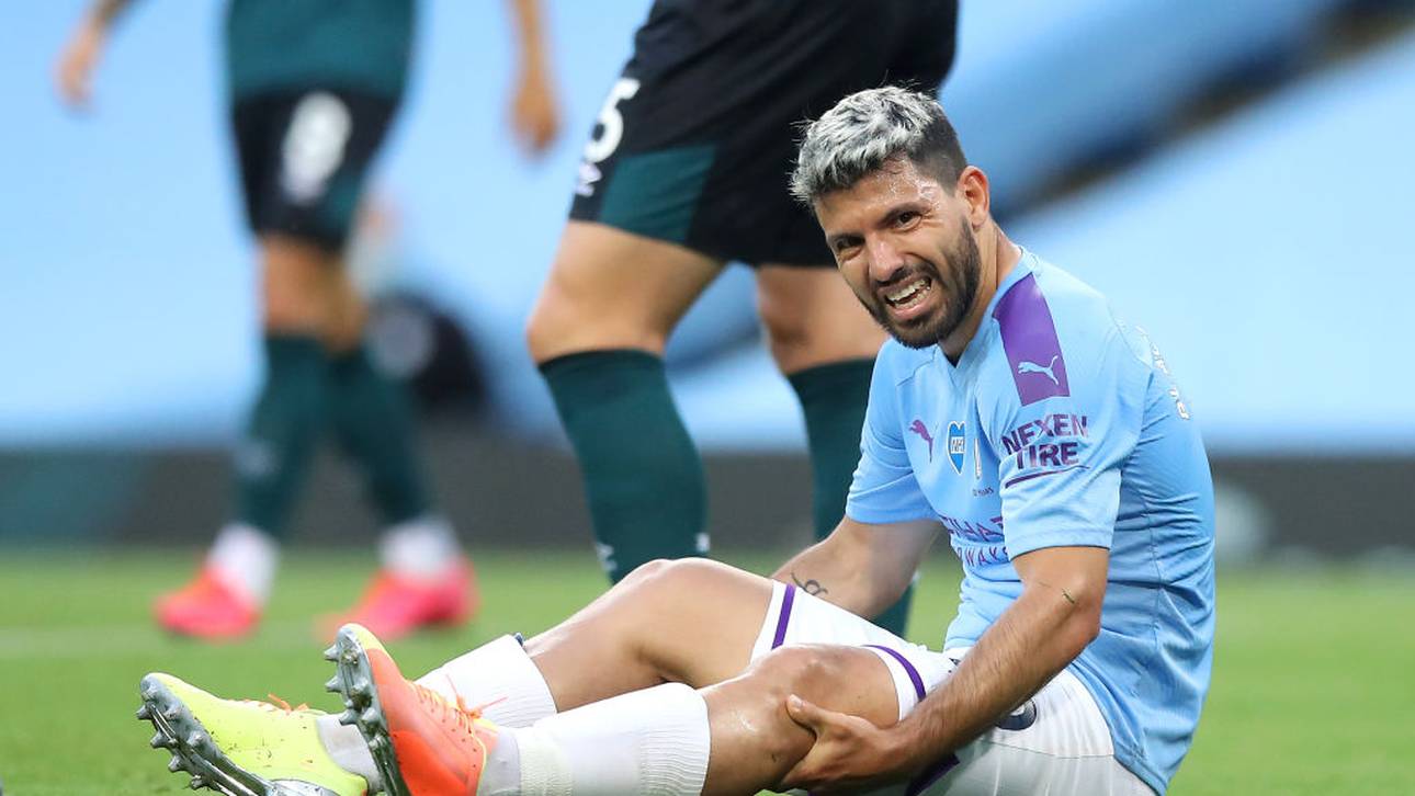 OP bei Aguero – Gündogan Ersatz?